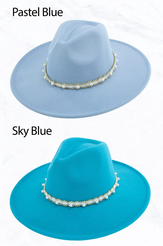 Large Jazzy Nights Hat - Debs on 5th