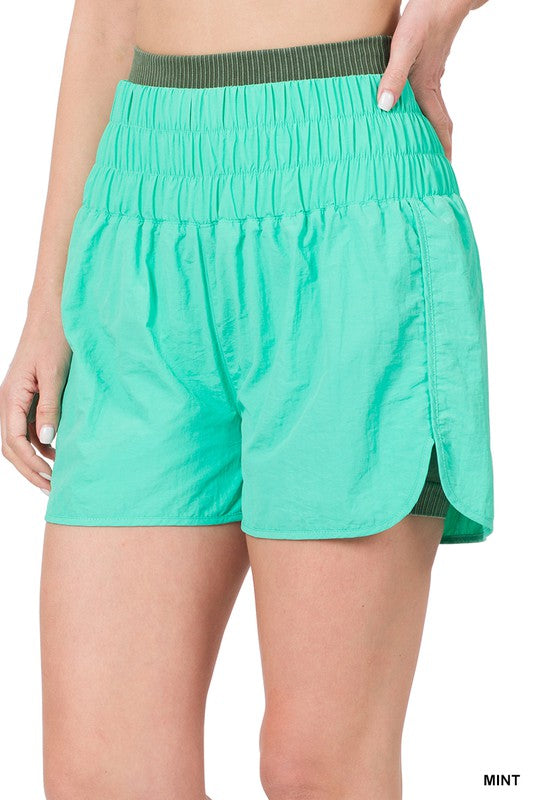 Gotta Run Shorts - Debs on 5th