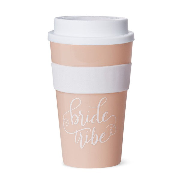 Bridal Coffee Tumblers - Debs on 5th