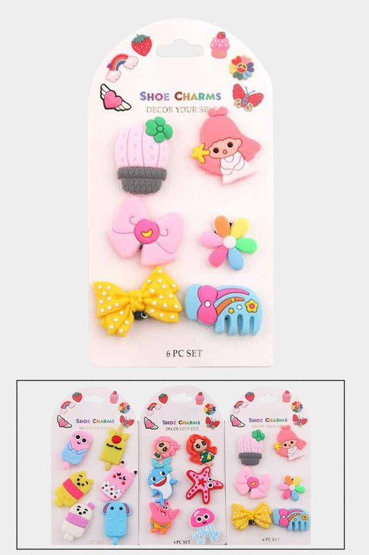 Shoes Deco Charms - Debs on 5th