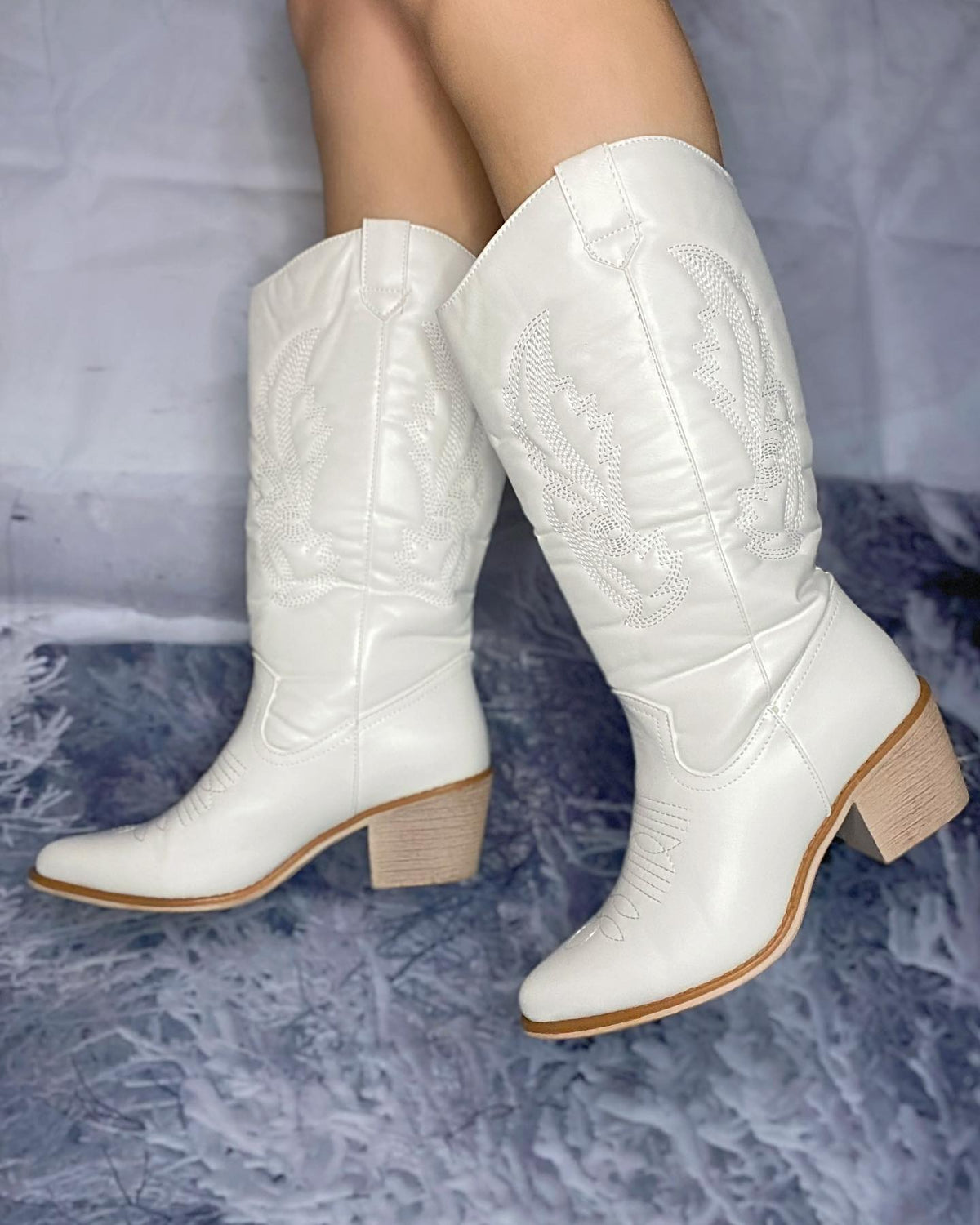 Wild At Heart Cowboy Boot - Debs on 5th