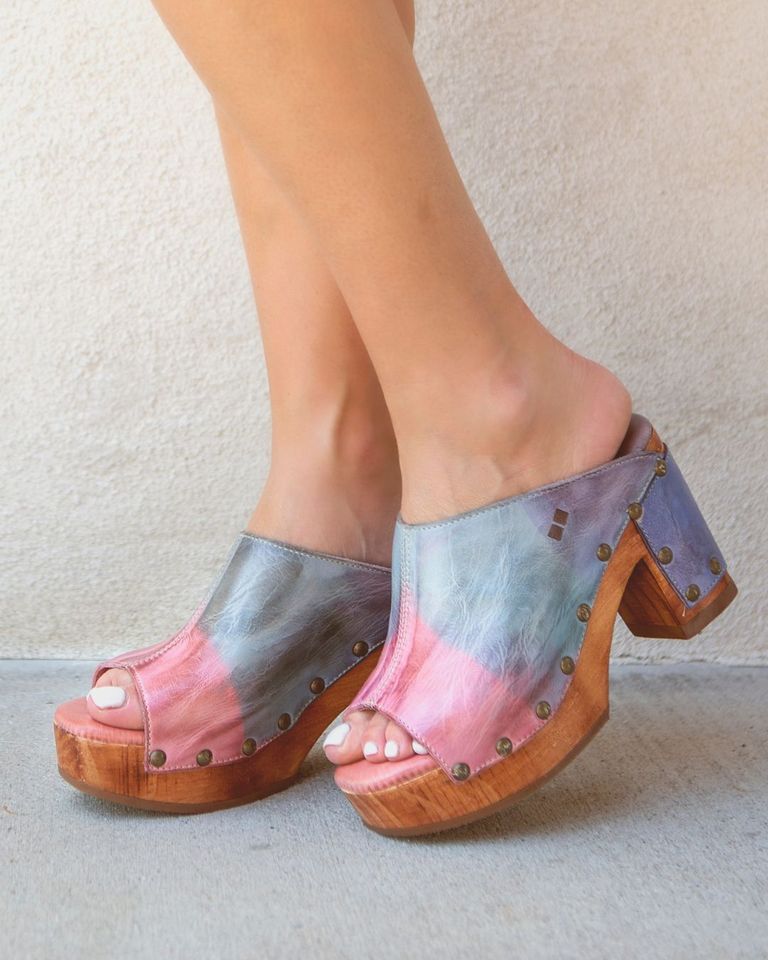 Deva Slip on Sandal by Bedstu - Debs on 5th