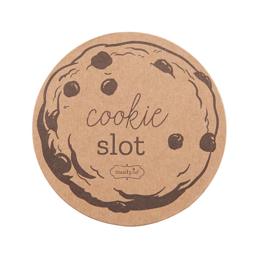 Christmas Cookie Slot Mug - Debs on 5th