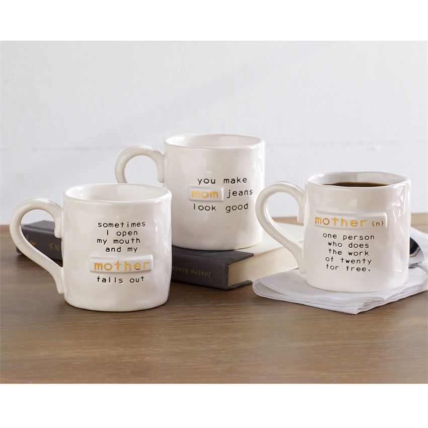 Funny Mom Mugs - Debs on 5th