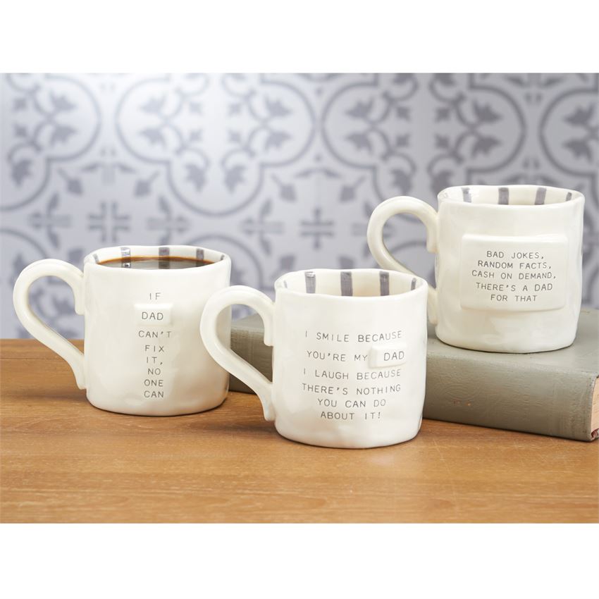 Funny Dad Mugs - Debs on 5th