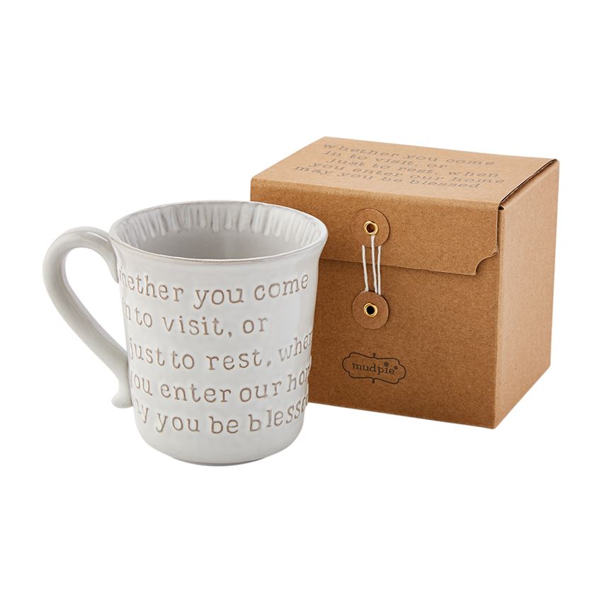 Hospitality Mug - Debs on 5th