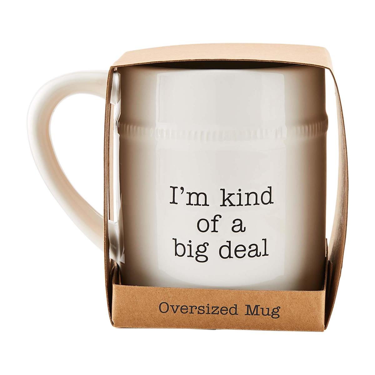 Circa Oversized Mugs - Debs on 5th