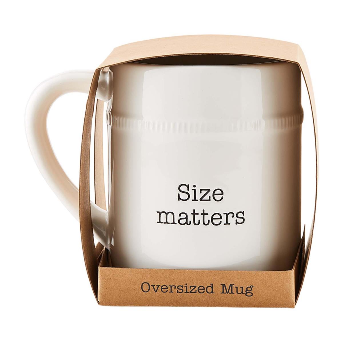 Circa Oversized Mugs - Debs on 5th