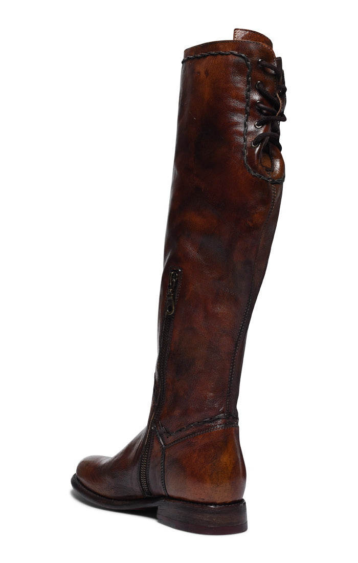 Manchester S Leather Boot by Bedstu - Debs on 5th