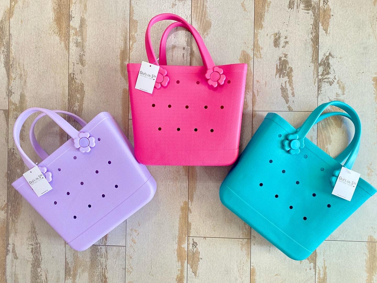 The Journey Mini Tote - Debs on 5th