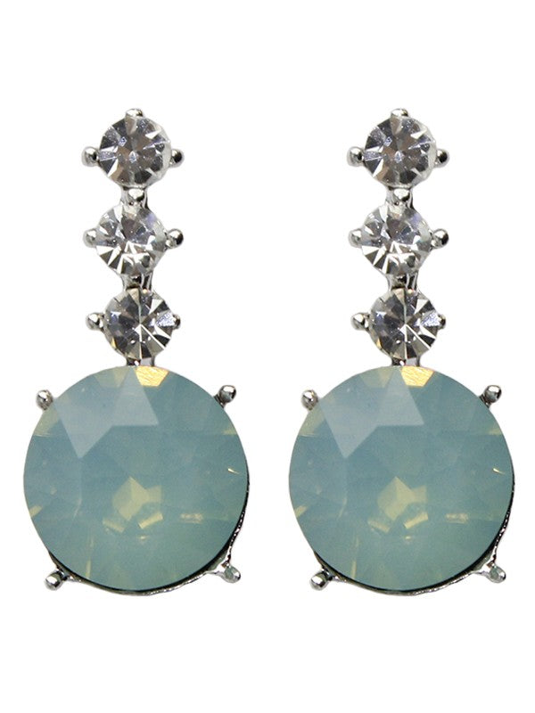 Rhinestone Earring - Debs on 5th