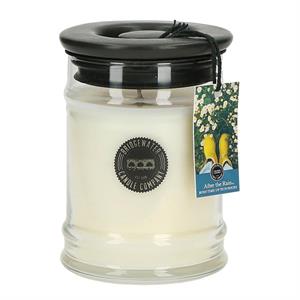After the Rain 8oz Small Candle Jar - Debs on 5th