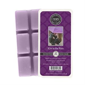 Kiss in the Rain Scented Wax Bars - Debs on 5th