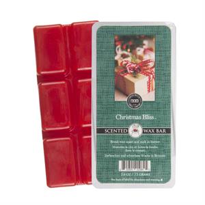 Christmas Bliss Scented Wax Bar - Debs on 5th