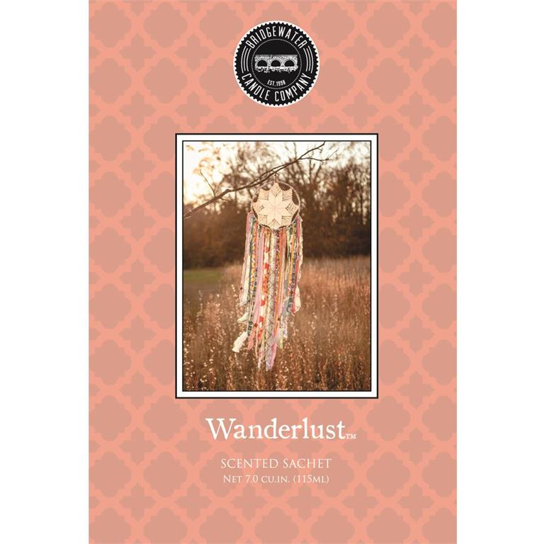 Scented Sachets Wanderlust - Debs on 5th