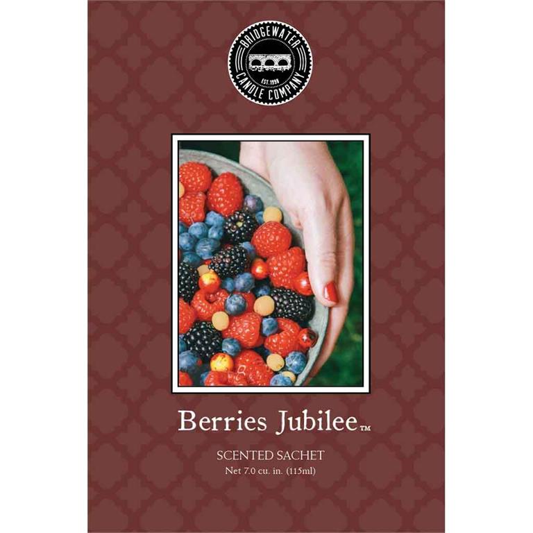 Berries Jubilee Sachet - Debs on 5th