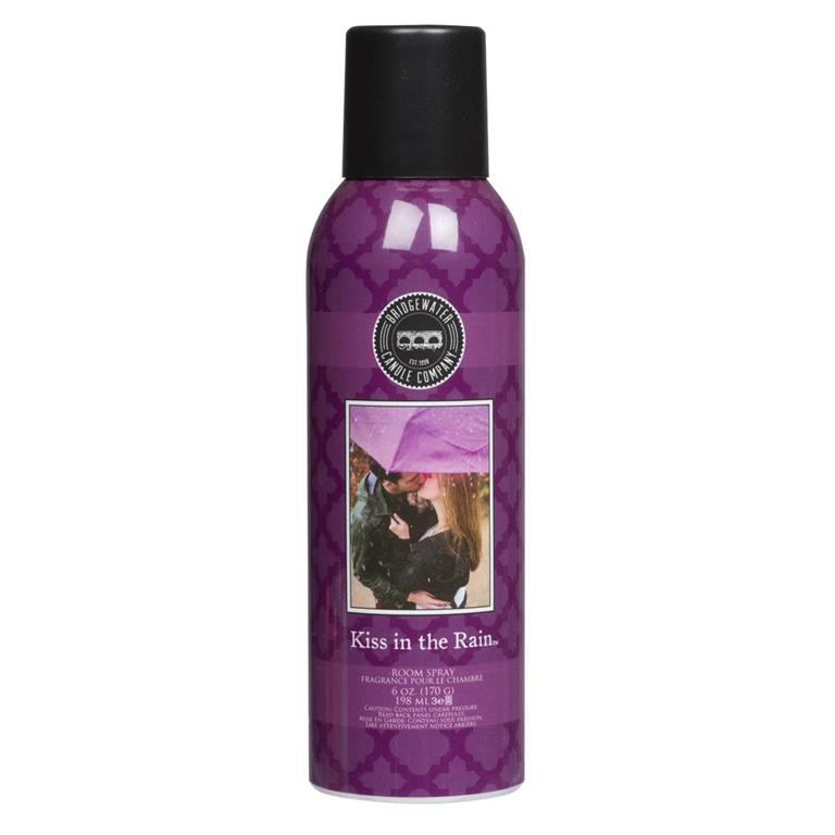 Kiss in the Rain Room Spray - Debs on 5th