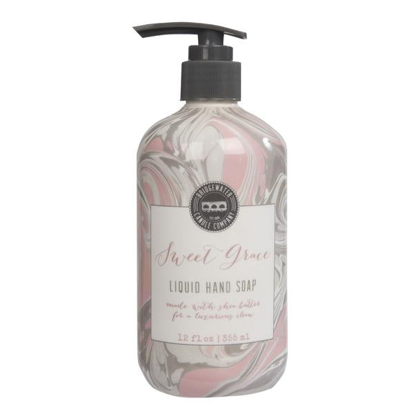 Sweet Grace Liquid Hand Soap - Debs on 5th
