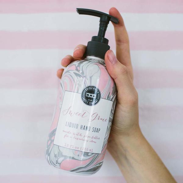 Sweet Grace Liquid Hand Soap - Debs on 5th