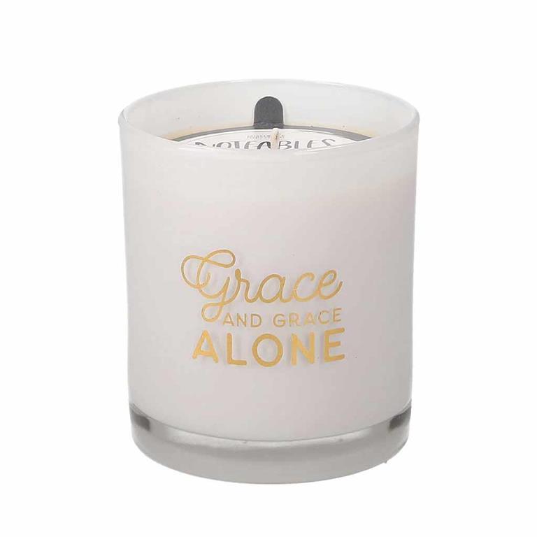 Sweet Grace Noteables Candles - Debs on 5th