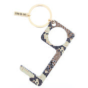 Touchless Keychains - Debs on 5th