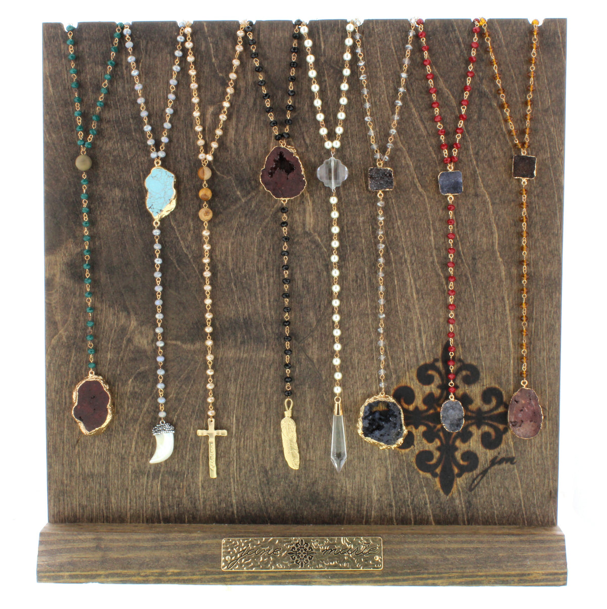 Rosemary Collection Necklaces - Debs on 5th