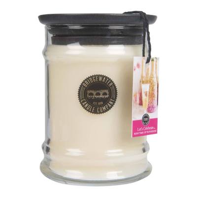 Lets Celebrate Scented Candle - Debs on 5th