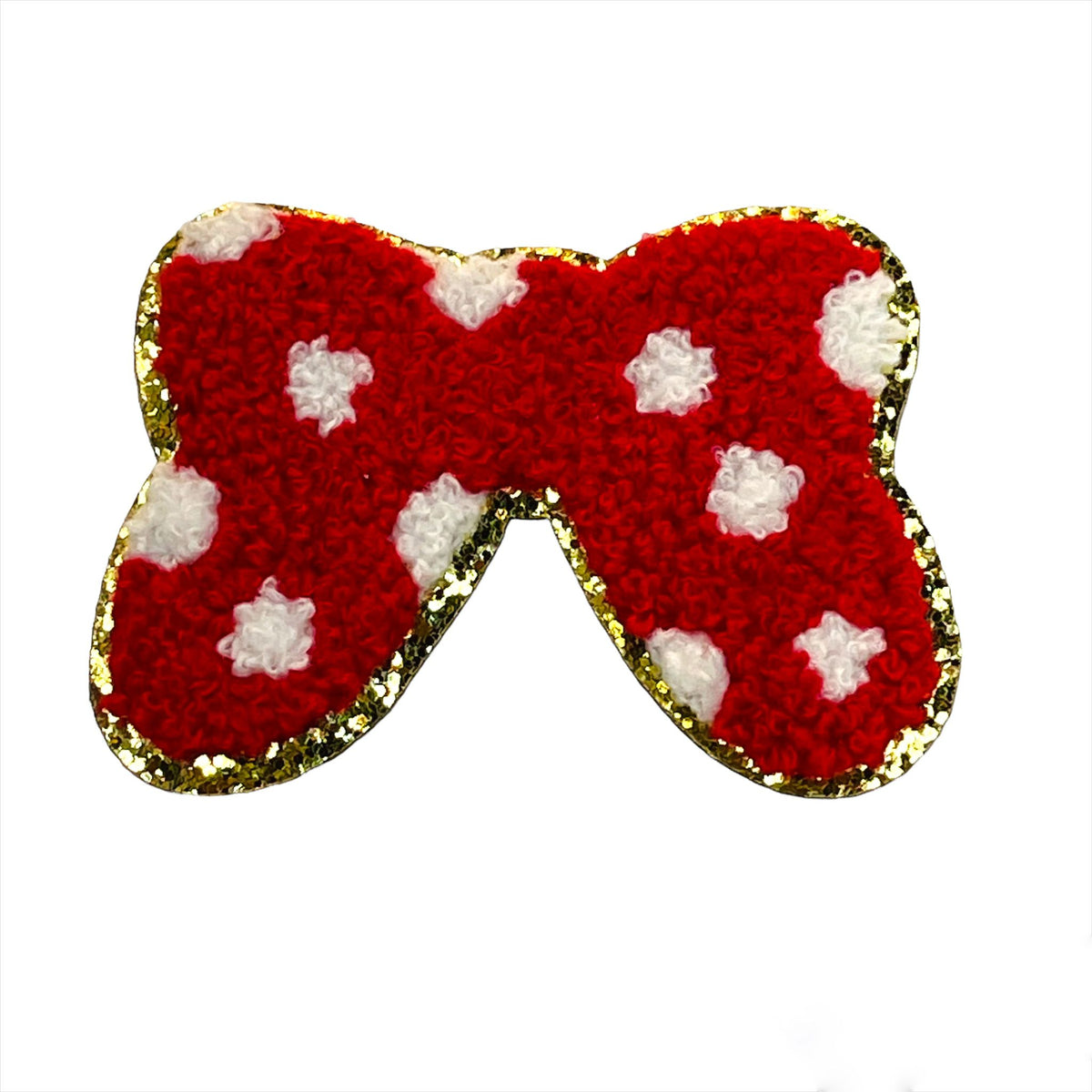 Bow Self-Adhesive Patch Sticker - Debs on 5th