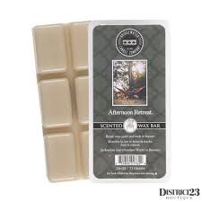 Afternoon Retreat Wax Bar - Debs on 5th