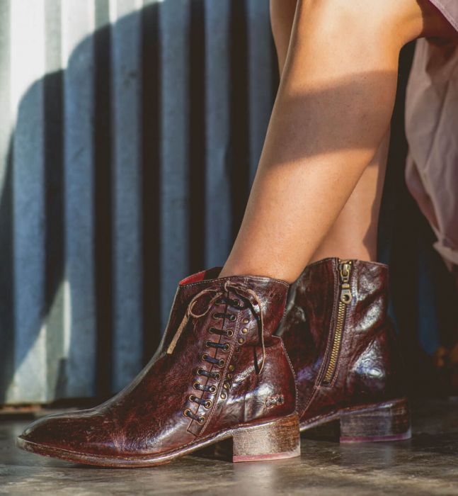 Aldina Bootie by Bedstu - Debs on 5th