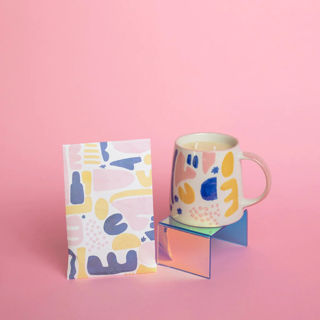 Sweet Grace Candle/Mug Collection - Debs on 5th