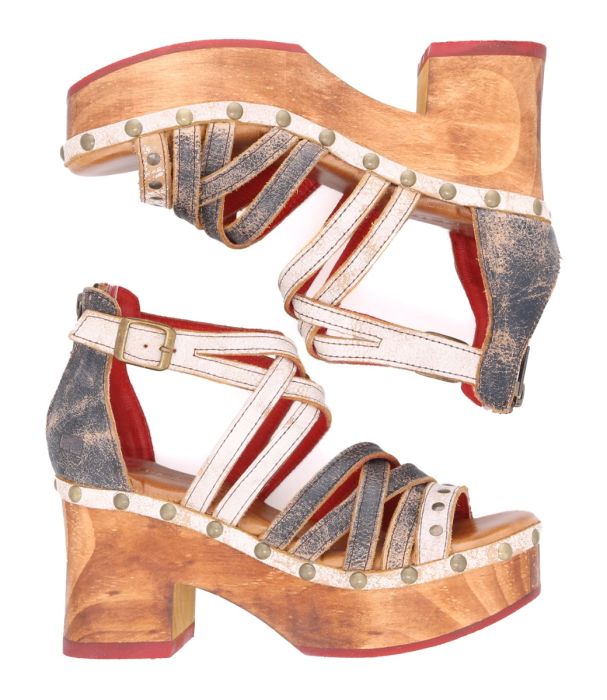 Antonelli Leather Shoes - Debs on 5th