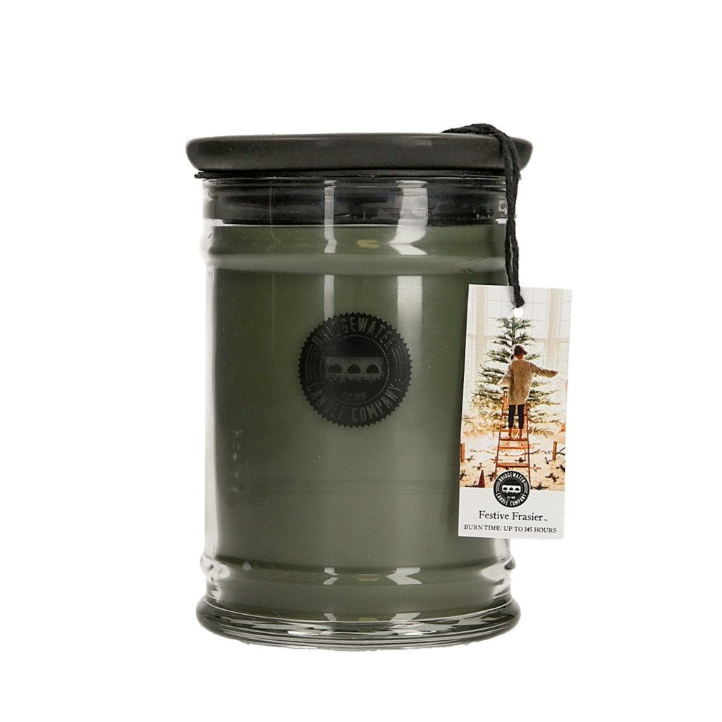 Festive Frasier Scented Candle - Debs on 5th
