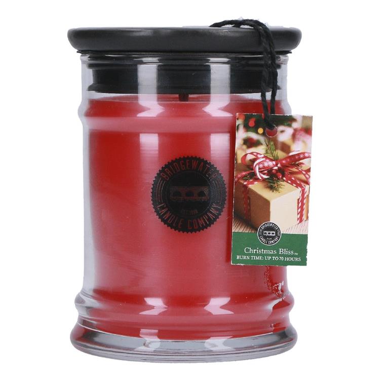 Christmas Bliss Scented Candle - Debs on 5th