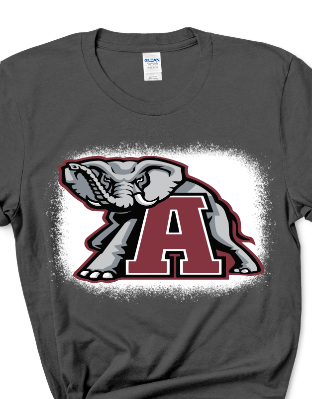 Long Sleeve Graphic T Shirt - Debs on 5th