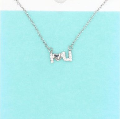 925 Sterling Necklace - Debs on 5th