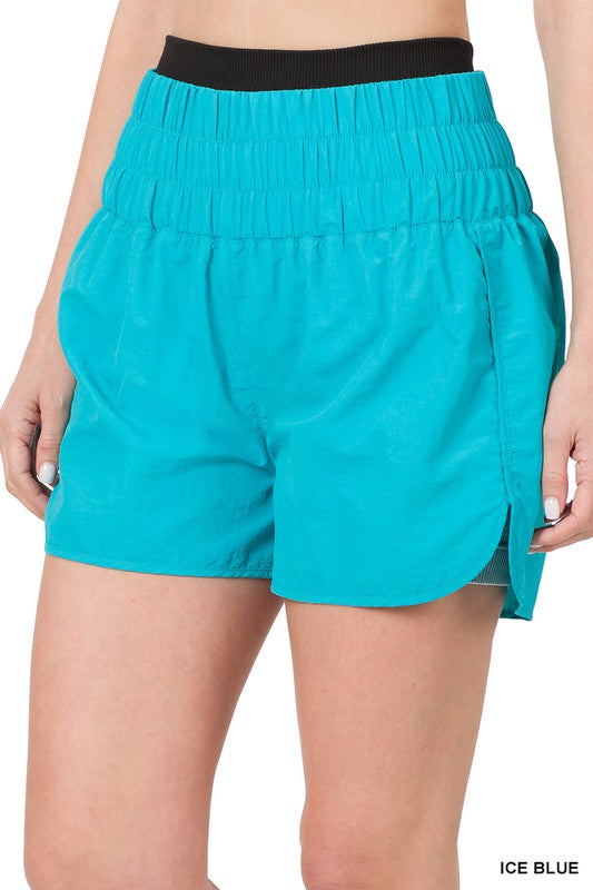 Gotta Run Shorts - Debs on 5th