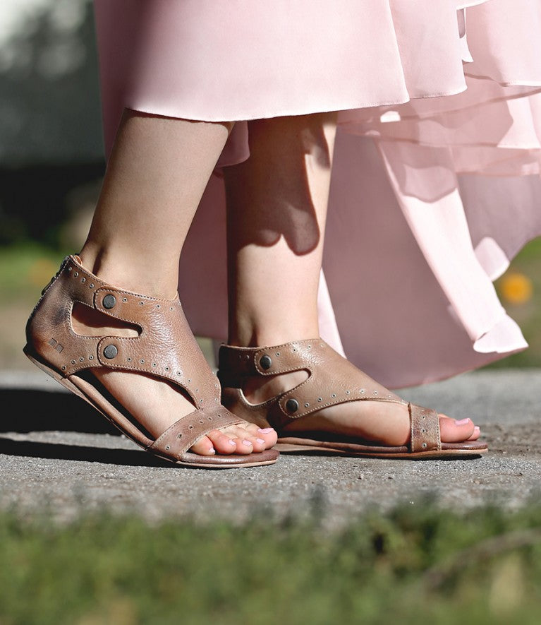 Soto Sandal by Bedstu - Debs on 5th