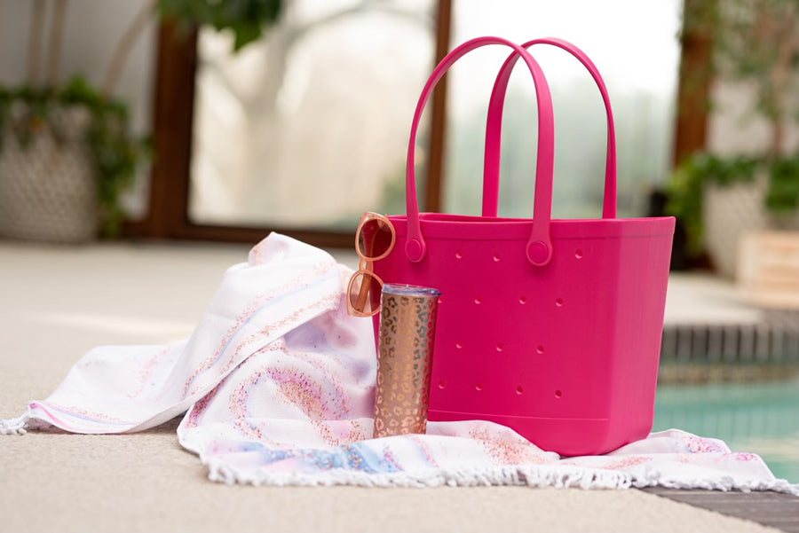 Journey Explorer Tote Bag - Debs on 5th