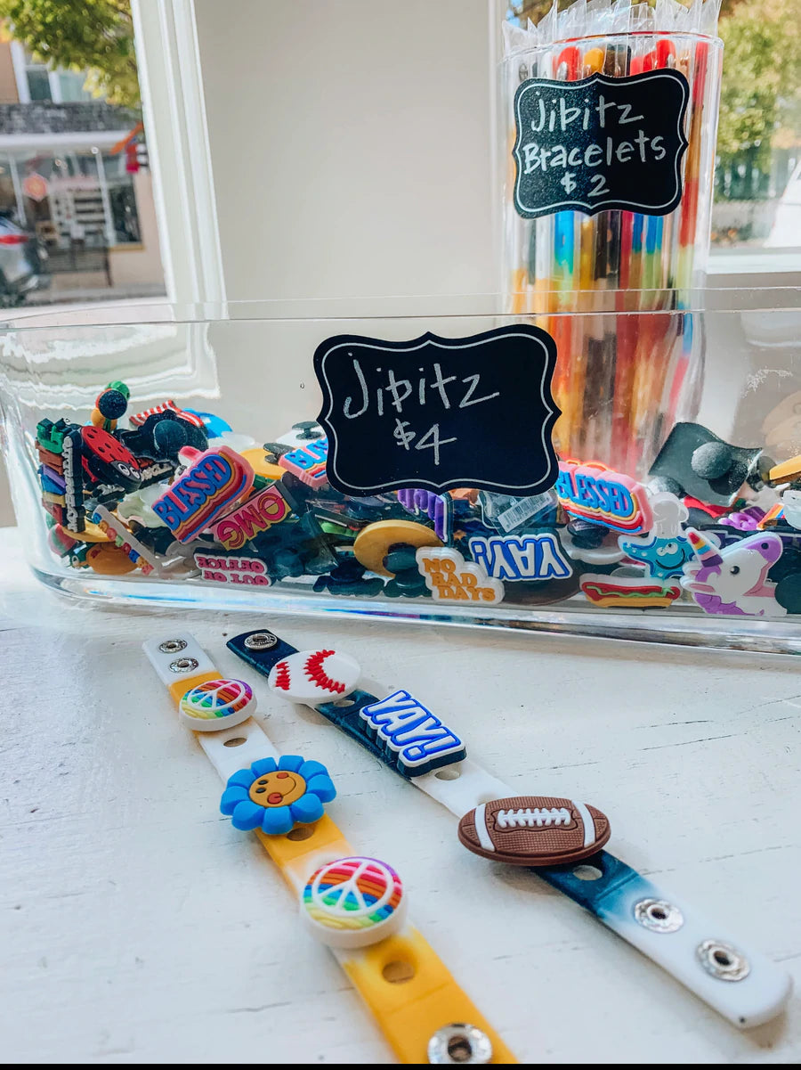 Jibitz Shoe and Bag Charms - Debs on 5th