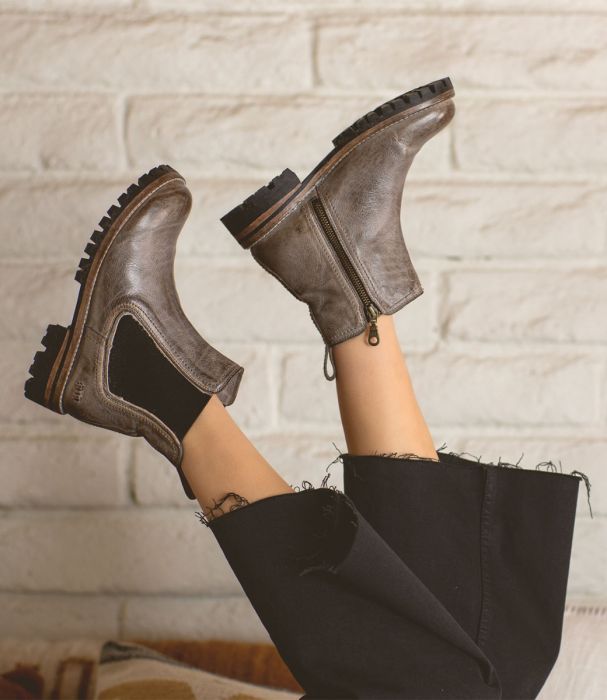 Kiefra Trek Bootie by Bedstu - Debs on 5th