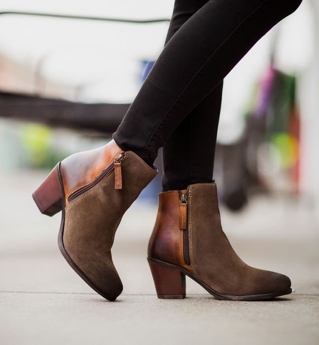 Lina Bootie by Roan/Bedstu - Debs on 5th