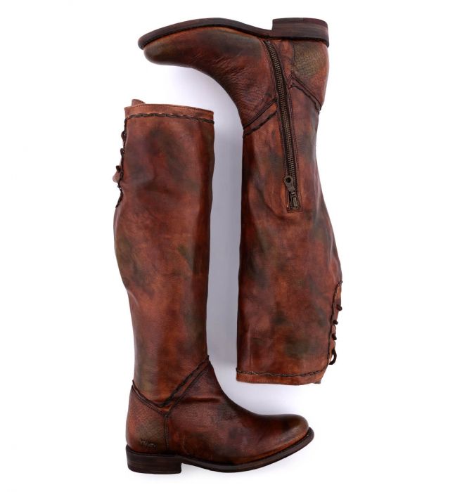 Manchester S Leather Boot by Bedstu - Debs on 5th