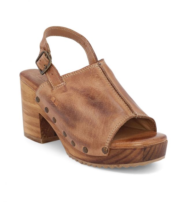 Marie Open Toe Shoe by Bedstu - Debs on 5th
