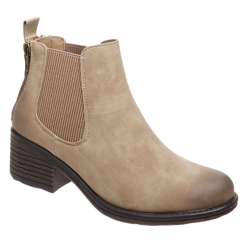Double Zip Bootie - Debs on 5th