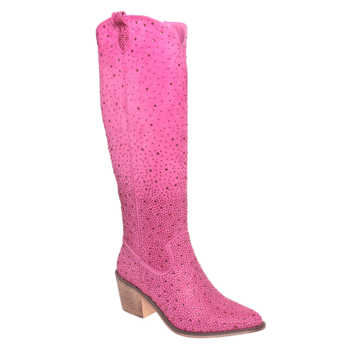 Aspen Glitter Boots - Debs on 5th