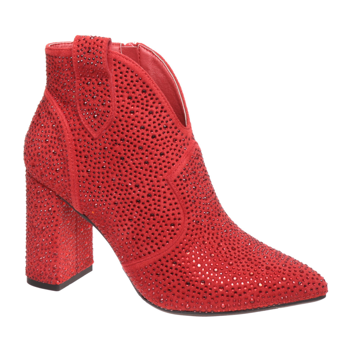 Wild and Free Bootie - Debs on 5th