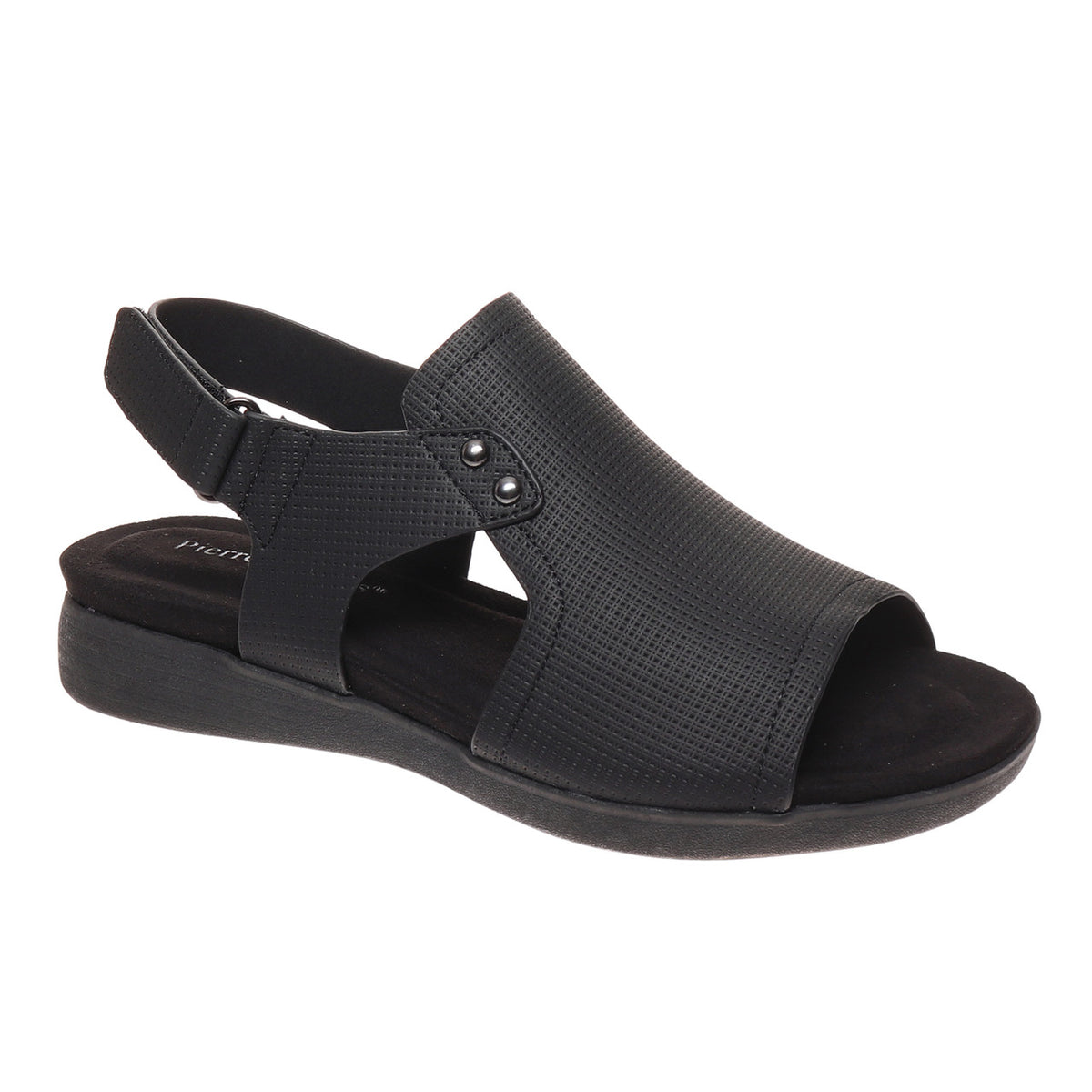 Kori Open Toe Sandal - Debs on 5th