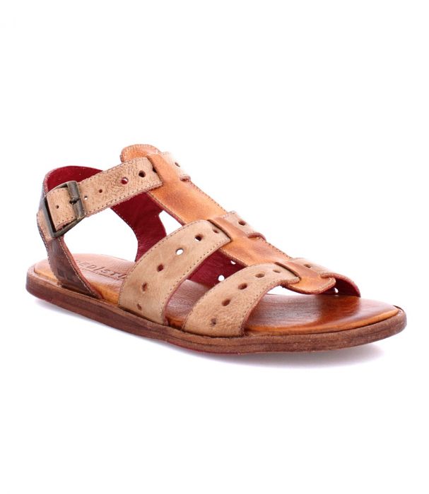 Sue Cushioned Sandal by Bedstu - Debs on 5th