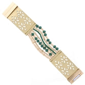 Multi Strand Magnetic Clasp Bracelet - Debs on 5th